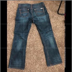 Cruel girl jeans like new